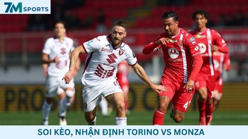 Soi kèo Torino vs Monza