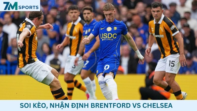 Soi kèo Brentford vs Chelsea